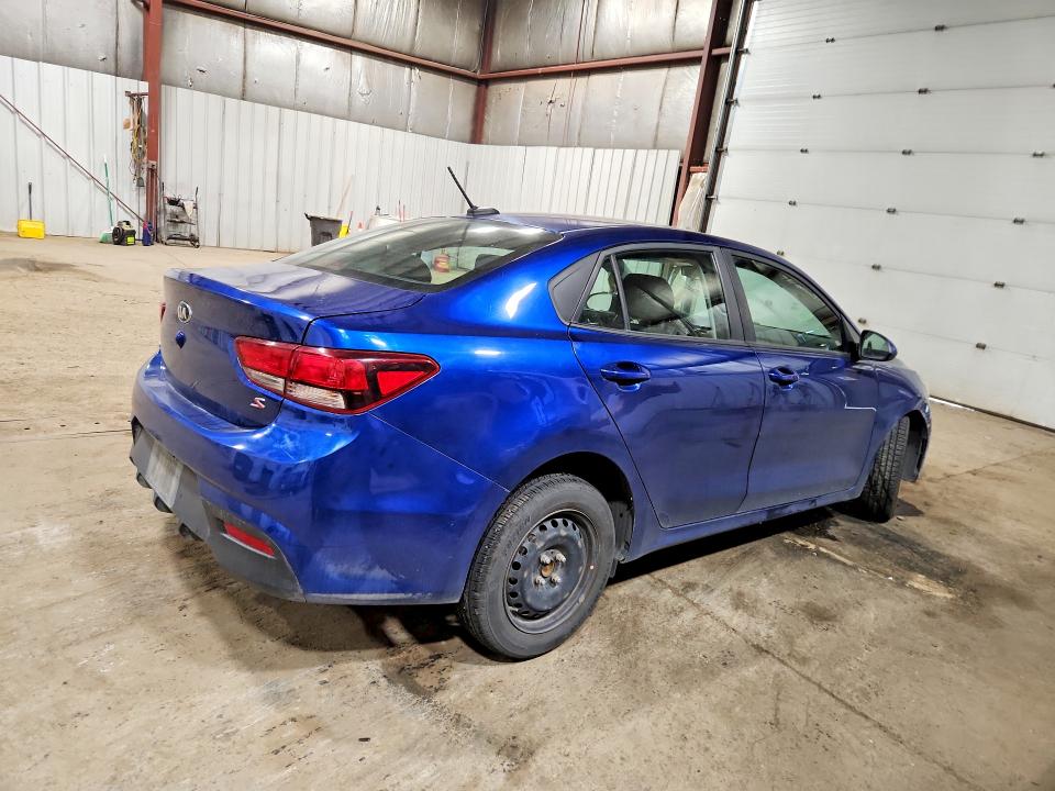 Продажа на аукционе авто 2018 Kia Rio, vin: 3KPA24AB3JE085480, номер лота: 64888026