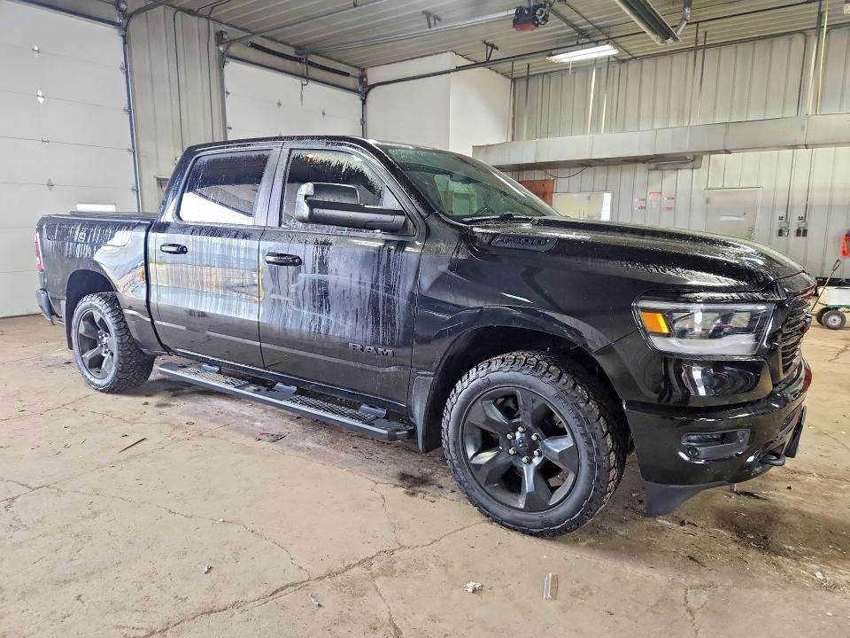 64460216 :رقم المزاد ، 1C6SRFFT7KN638861 vin ، 2019 Ram 1500 مزاد بيع