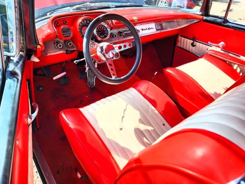 Продаж на аукціоні авто 1957 Chevrolet Bel Air, vin: VC57B170517, номер лоту: 66576636