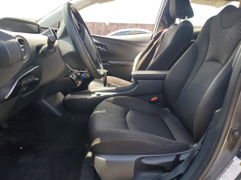 Aukcja sprzedaży 2021 Toyota Prius, vin: JTDKAMFU9M3132976, numer aukcji: 65057346