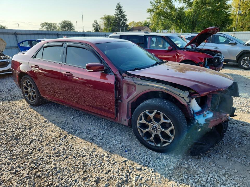 2018 Chrysler 300 მანქანა იყიდება აუქციონზე, vin: 2C3CCAGG9JH331092, აუქციონის ნომერი: 66249136