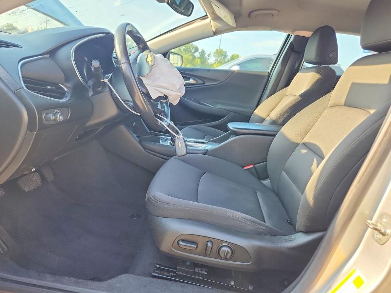 66578896 :رقم المزاد ، 1G1ZD5STXJF202318 vin ، 2018 Chevrolet Malibu مزاد بيع