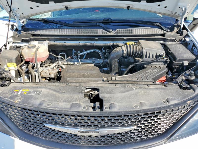 2023 Chrysler Voyager მანქანა იყიდება აუქციონზე, vin: 2C4RC1CG3PR558390, აუქციონის ნომერი: 63638786