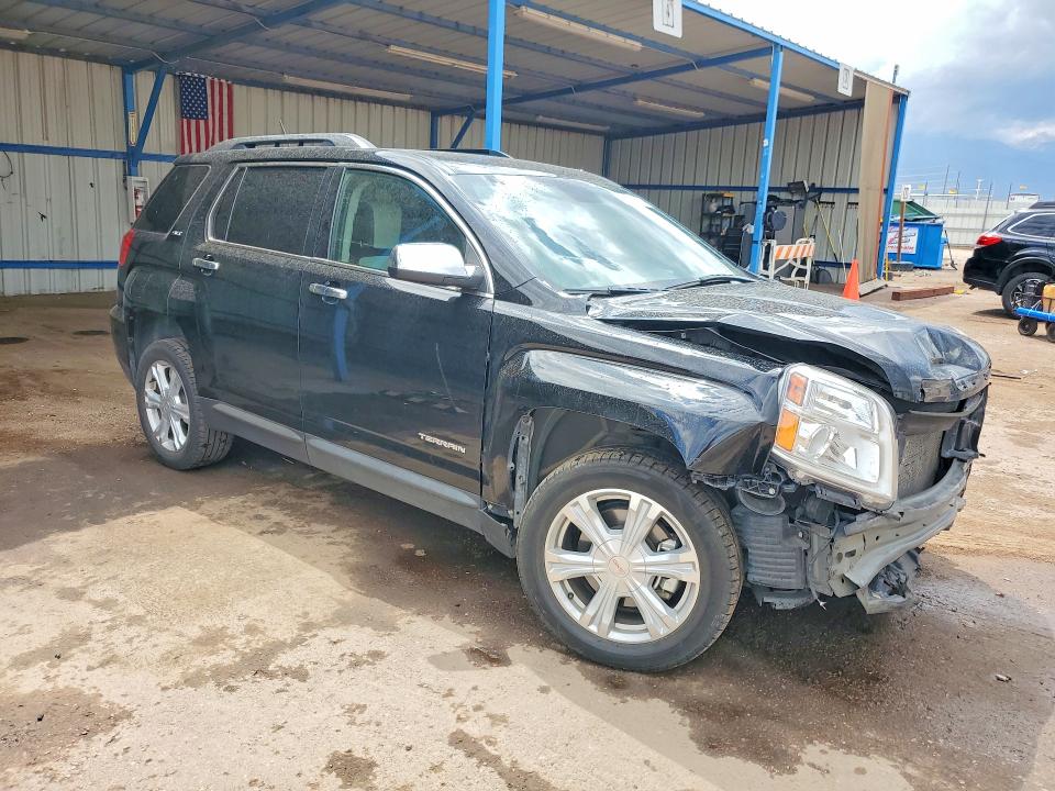 Aukcja sprzedaży 2016 Gmc Terrain, vin: 2GKFLPE33G6187656, numer aukcji: 64977766