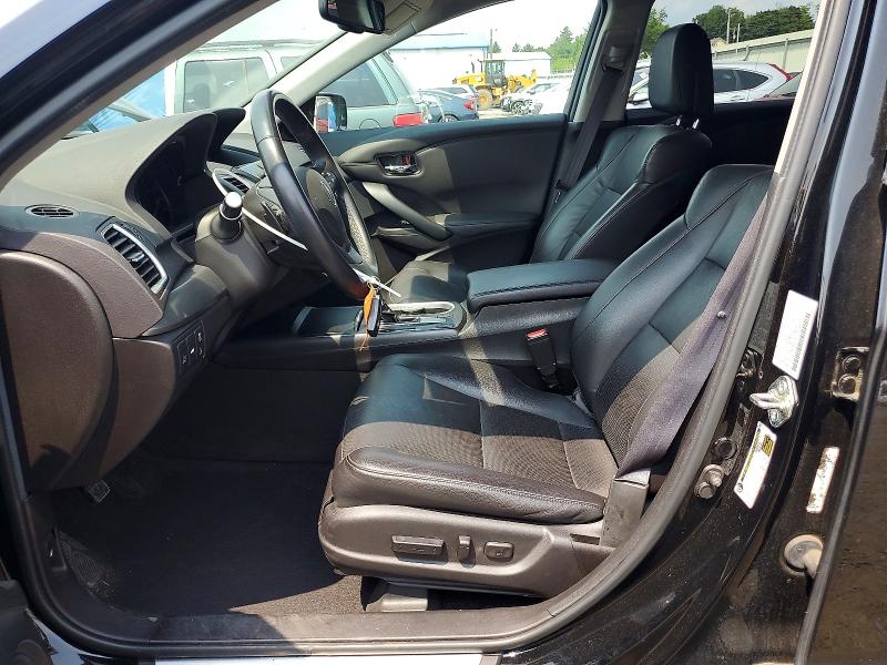 Продаж на аукціоні авто 2016 Acura Rdx, vin: 5J8TB4H52GL028987, номер лоту: 64907366