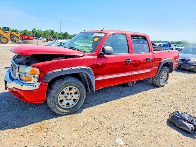 Продажа на аукционе авто 2005 Gmc New Sierra, vin: 2GTEK13T051226207, номер лота: 64679856