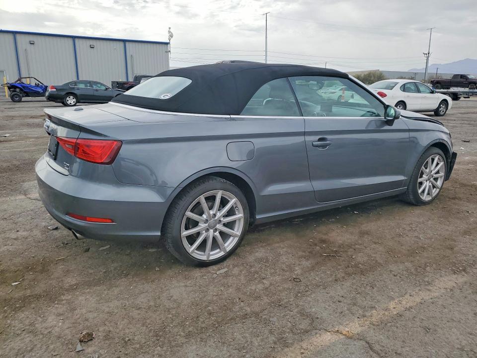 Aukcja sprzedaży 2015 Audi A3, vin: WAU3FLFF2F1028293, numer aukcji: 64786826