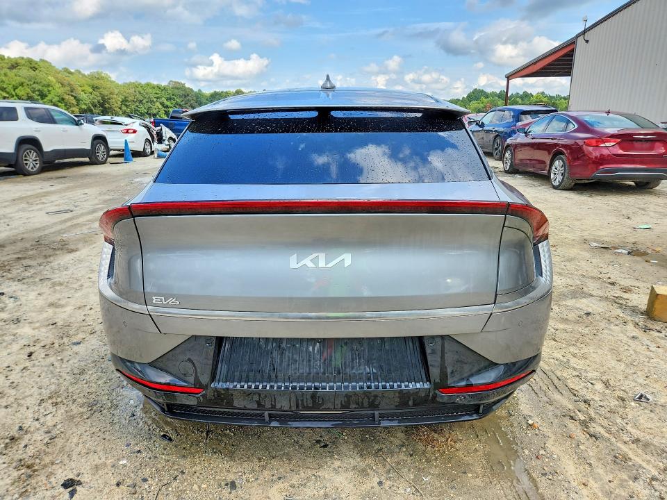 Aukcja sprzedaży 2023 Kia Ev6, vin: KNDC34LA1P5604086, numer aukcji: 63646066
