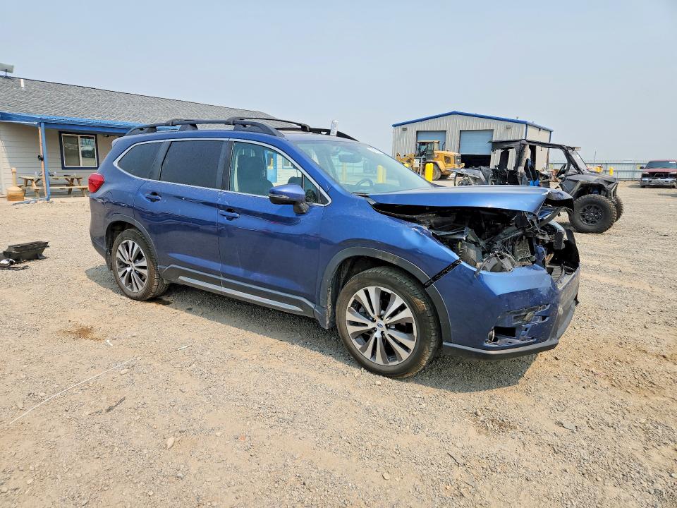 Aukcja sprzedaży 2020 Subaru Ascent, vin: 4S4WMAPD7L3477052, numer aukcji: 64005266