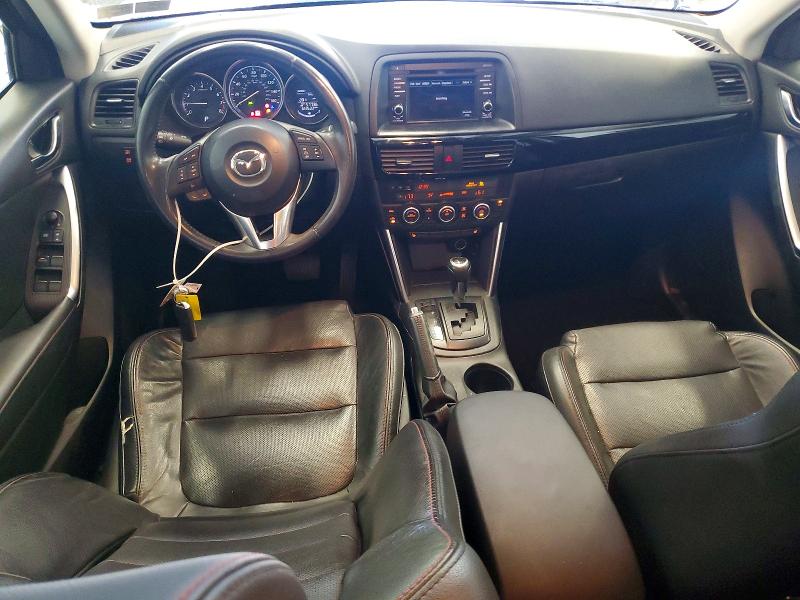 65639776 :رقم المزاد ، JM3KE4DY7E0350113 vin ، 2014 Mazda Cx-5 مزاد بيع