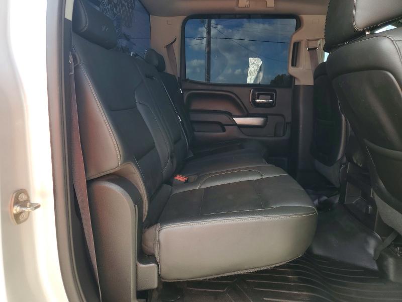 64762706 :رقم المزاد ، 3GCUKREC6FG152209 vin ، 2015 Chevrolet Silverado مزاد بيع