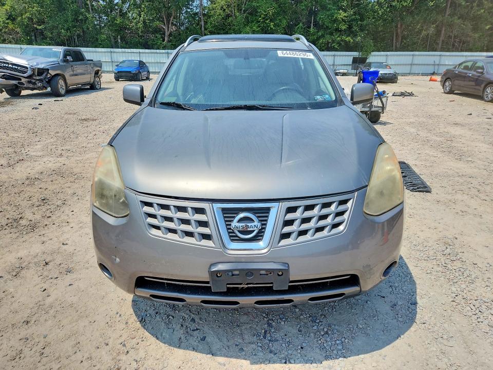 64486296 :رقم المزاد ، JN8AS58V39W171951 vin ، 2009 Nissan Rogue مزاد بيع