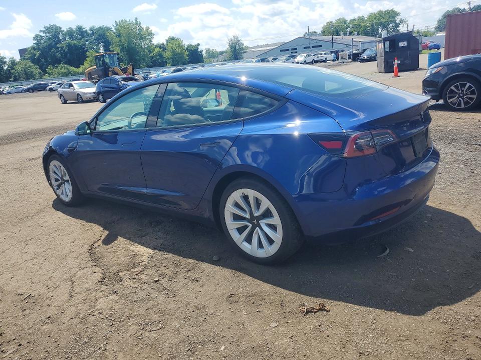 Aukcja sprzedaży 2023 Tesla Model 3, vin: 5YJ3E1EB2PF599347, numer aukcji: 63530906