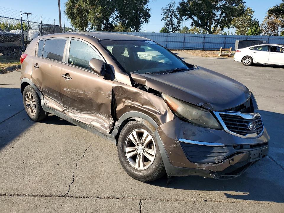 Продаж на аукціоні авто 2011 Kia Sportage, vin: KNDPB3A29B7097994, номер лоту: 64127376