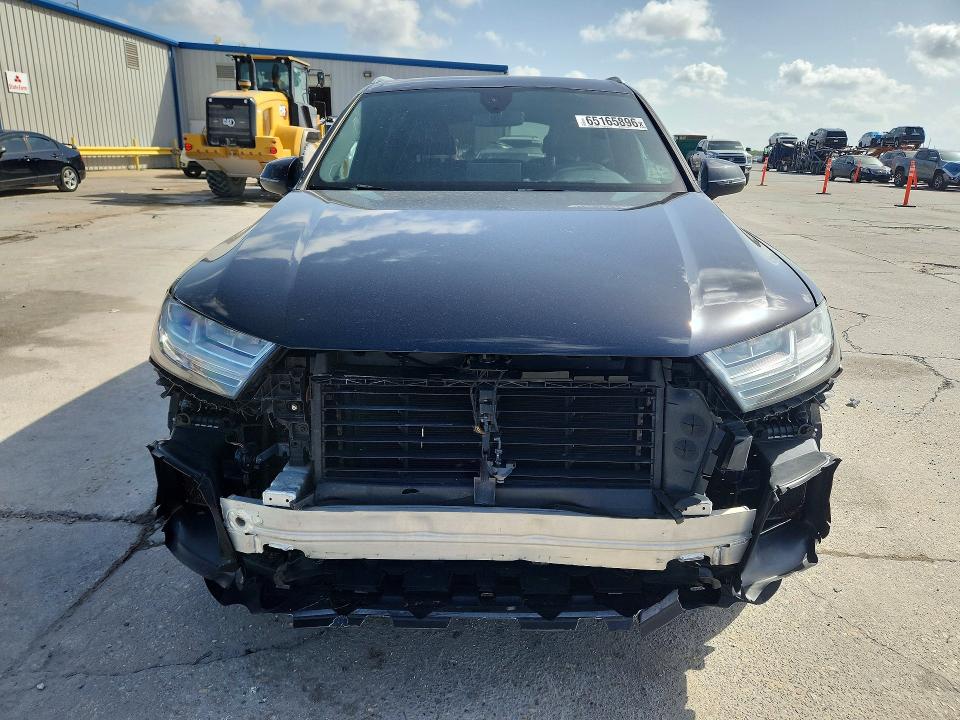 Aukcja sprzedaży 2018 Audi Q7, vin: WA1LAAF75JD011925, numer aukcji: 65165896