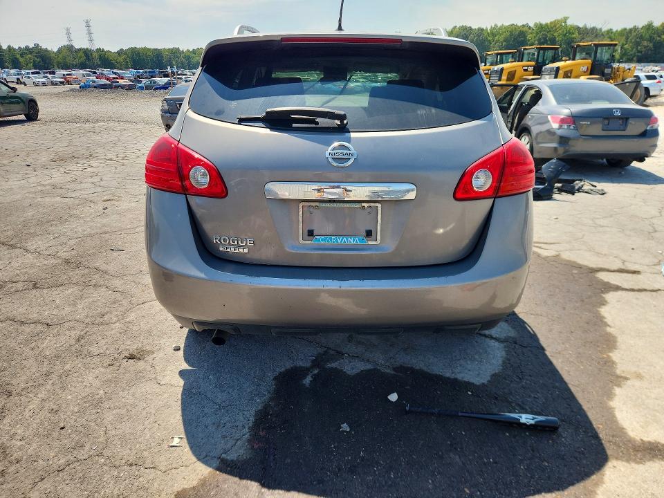 Aukcja sprzedaży 2015 Nissan Rogue, vin: JN8AS5MT9FW669703, numer aukcji: 66376616