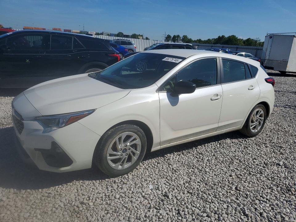 Продаж на аукціоні авто 2024 Subaru Impreza, vin: JF1GUABC9R8321877, номер лоту: 66275746