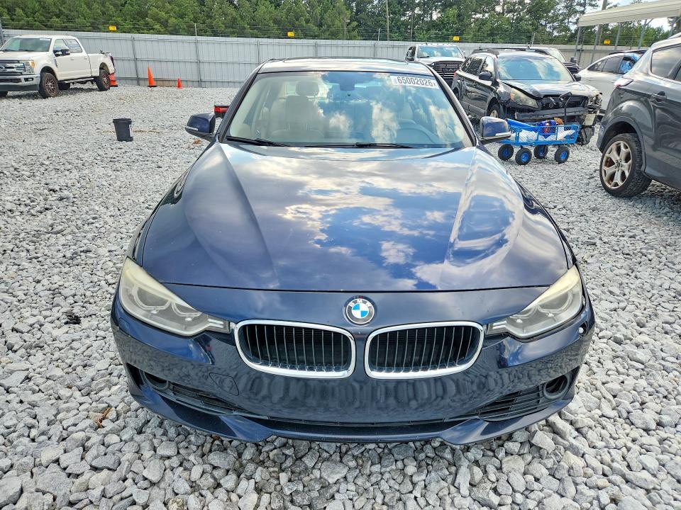Aukcja sprzedaży 2013 Bmw 328, vin: WBA3B5C52DF595090, numer aukcji: 65002026