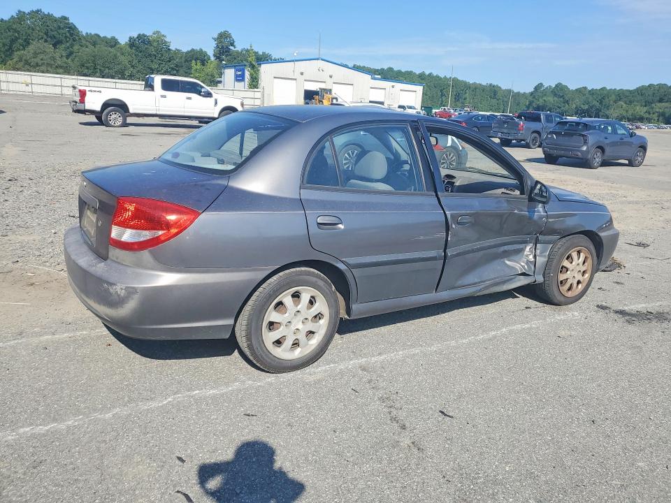Продаж на аукціоні авто 2003 Kia Rio, vin: KNADC125X36211504, номер лоту: 65665406