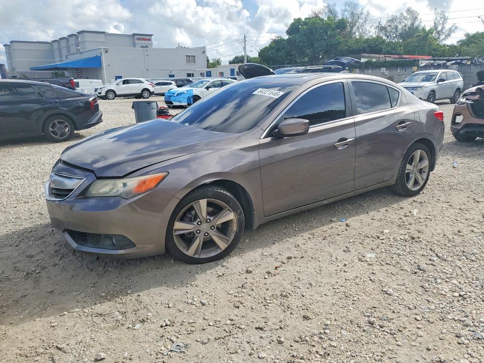 64321646 :رقم المزاد ، 19VDE1F76DE018845 vin ، 2013 Acura Ilx مزاد بيع