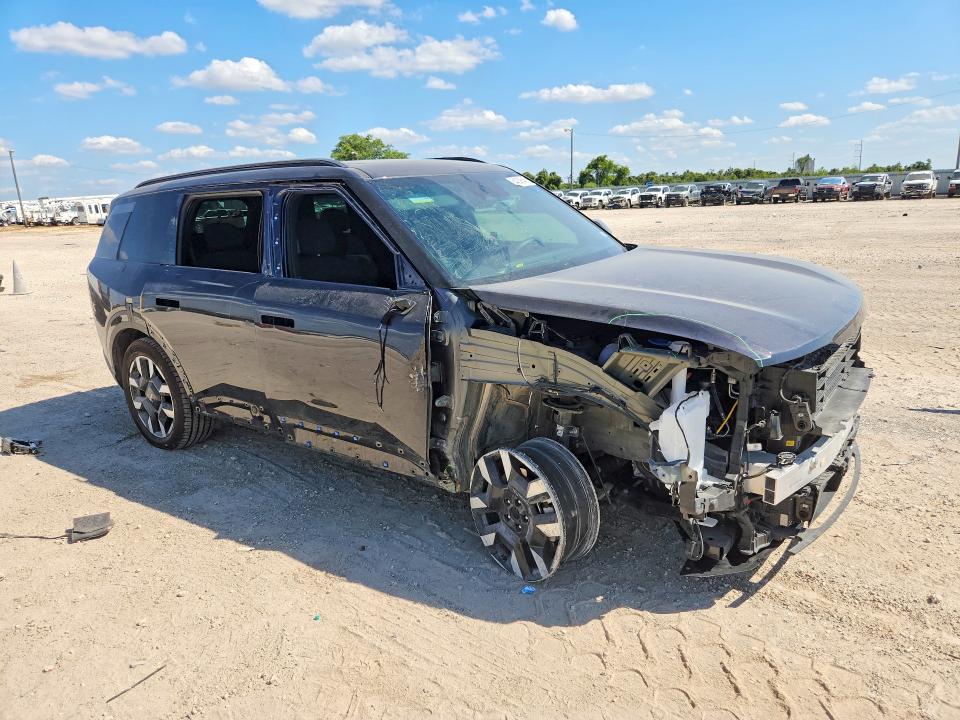 64339646 :رقم المزاد ، 5XYPE5S12VG016141 vin ، 2027 Kia Telluride مزاد بيع