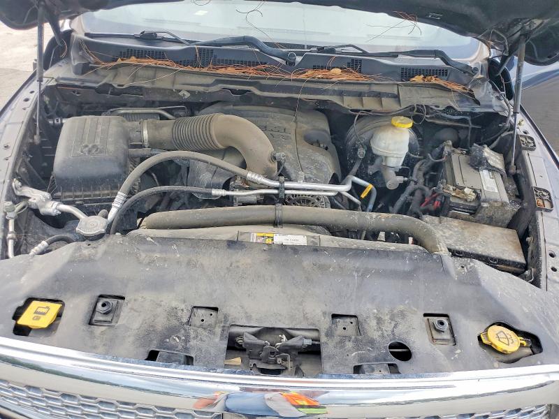 63519206 :رقم المزاد ، 1C6RR6TT6KS656563 vin ، 2019 Ram 1500 Classic مزاد بيع