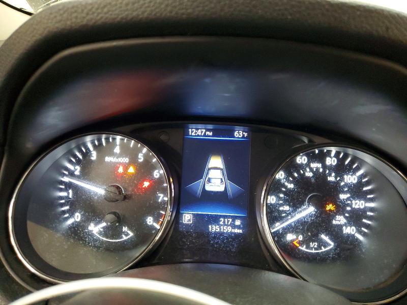 Aukcja sprzedaży 2020 Nissan Rogue, vin: KNMAT2MV0LP534768, numer aukcji: 65945536