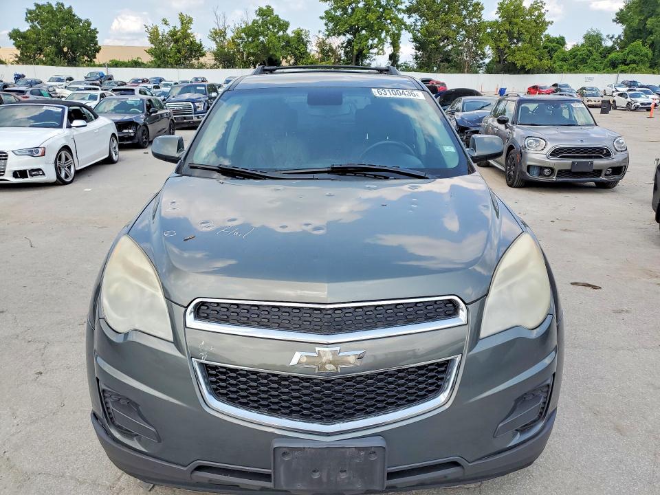 Продаж на аукціоні авто 2013 Chevrolet Equinox, vin: 2GNALDEK5D6241022, номер лоту: 63100436