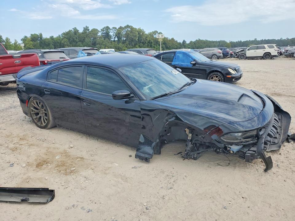 Продажа на аукционе авто 2023 Dodge Charger, vin: 2C3CDXCT8PH673368, номер лота: 66569626