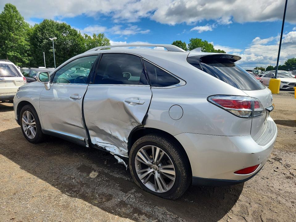 Продаж на аукціоні авто 2015 Lexus Rx 350, vin: 2T2BK1BA4FC260376, номер лоту: 66084206