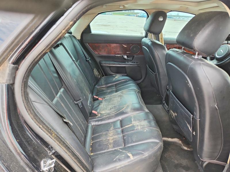 67079186 :رقم المزاد ، SAJWJ1CD5D8V45373 vin ، 2013 Jaguar Xj مزاد بيع