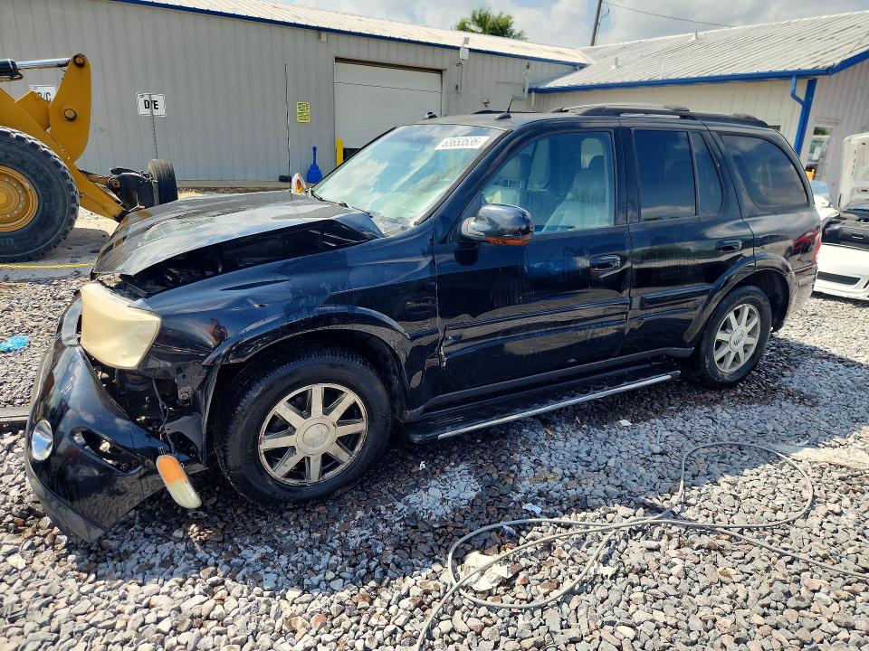 Aukcja sprzedaży 2004 Buick Rainier, vin: 5GADT13S442304455, numer aukcji: 63653536