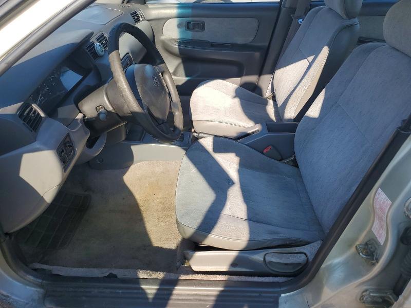 Продажа на аукционе авто 1997 Nissan Sentra, vin: 1N4AB41D3VC700677, номер лота: 63659796