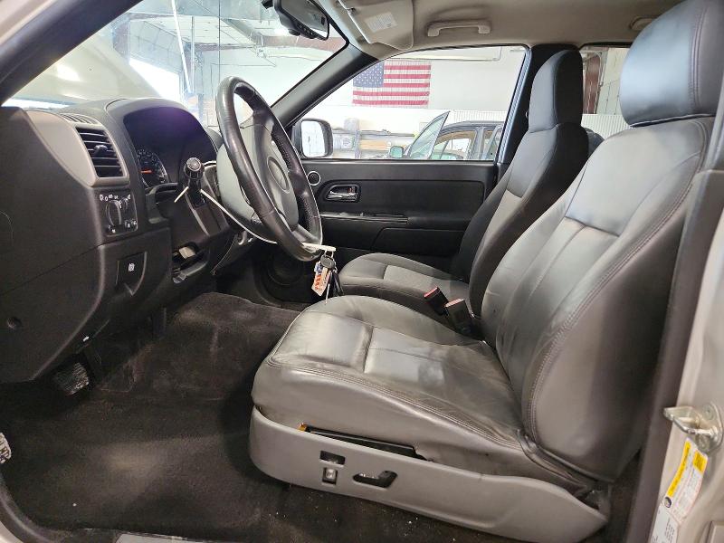 Продаж на аукціоні авто 2008 Chevrolet Colorado, vin: 1GCDT13E488154794, номер лоту: 63662746