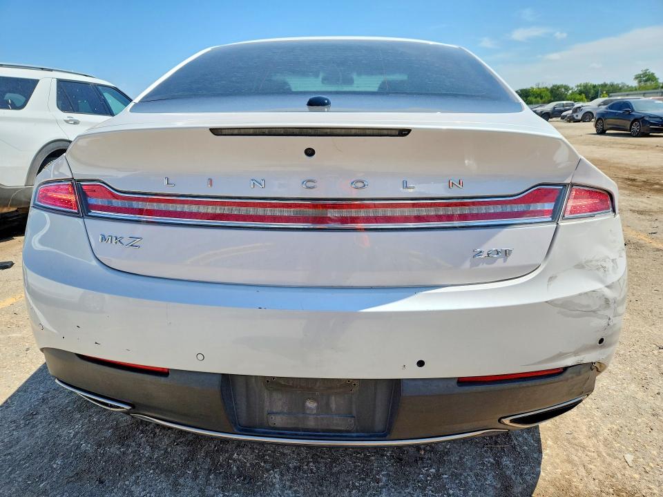 66736286 :رقم المزاد ، 3LN6L5A9XLR622438 vin ، 2020 Lincoln Mkz مزاد بيع