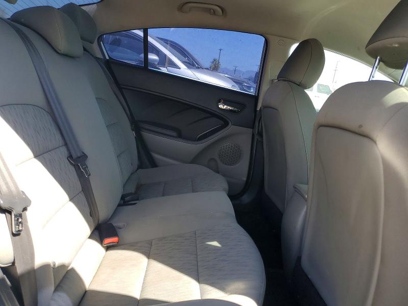 Продажа на аукционе авто 2016 Kia Forte, vin: KNAFK4A63G5462240, номер лота: 63585846