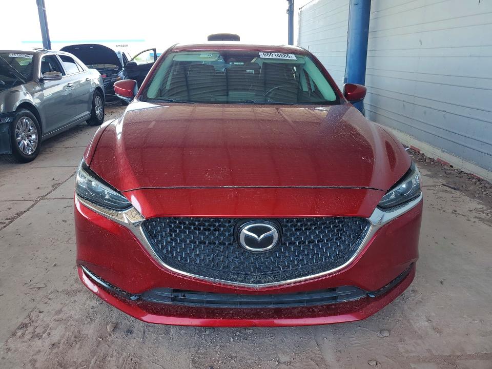 Aukcja sprzedaży 2019 Mazda 6, vin: JM1GL1VM0K1507470, numer aukcji: 65018886