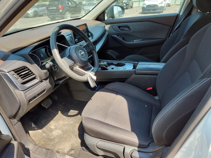 63860076 :رقم المزاد ، 5N1BT3AA2PC873892 vin ، 2023 Nissan Rogue مزاد بيع
