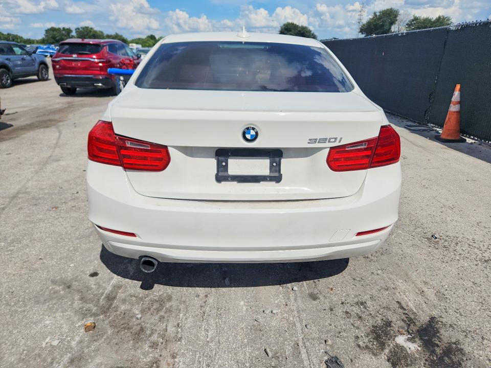 Продаж на аукціоні авто 2015 Bmw 320, vin: WBA3B1C51FK140699, номер лоту: 66182106