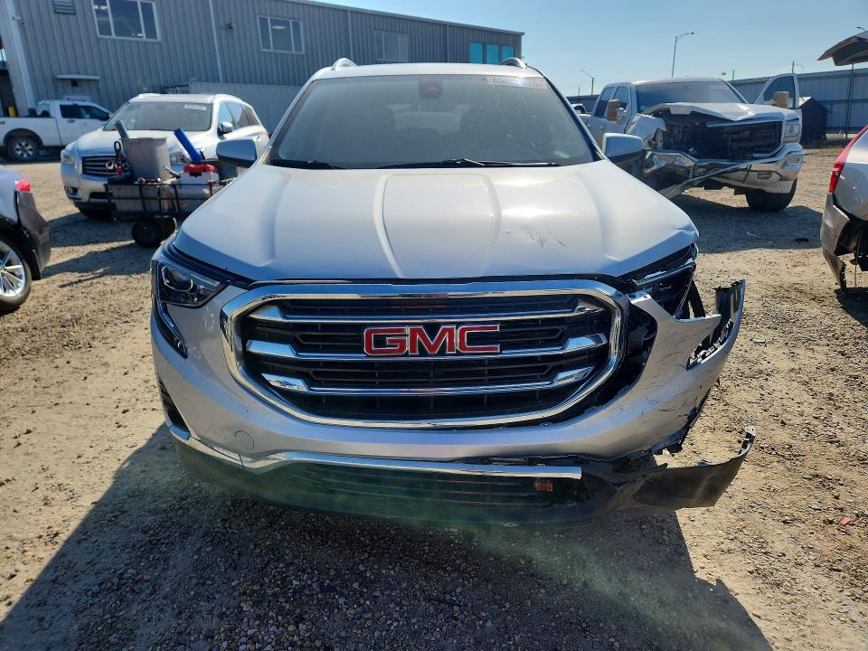 Продажа на аукционе авто 2018 Gmc Terrain, vin: 3GKALWEUXJL270193, номер лота: 65853516