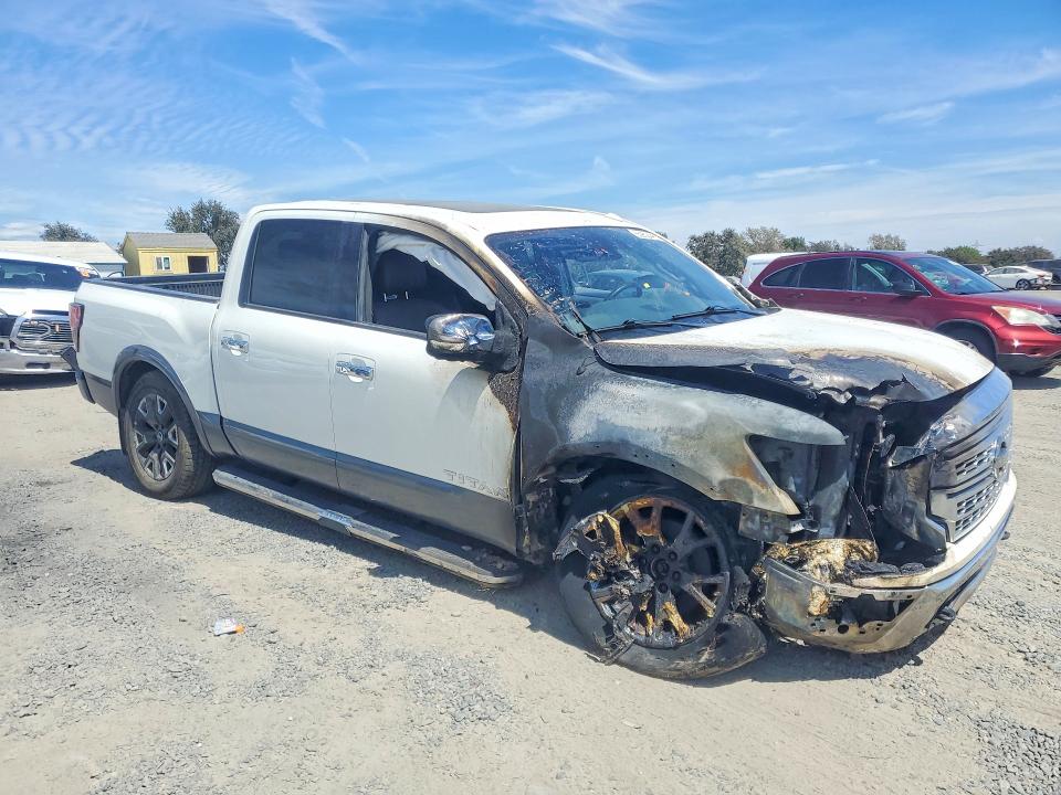 Продаж на аукціоні авто 2021 Nissan Titan, vin: 1N6AA1ED7MN518292, номер лоту: 65952446