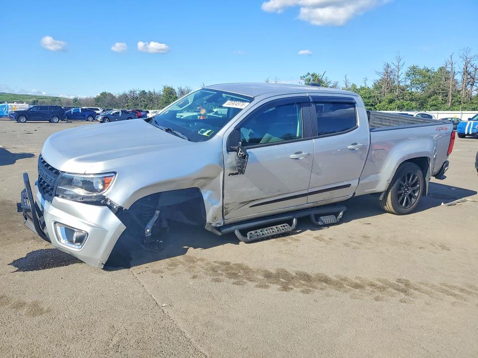 65904976 :رقم المزاد ، 1GCGTCEN1L1205692 vin ، 2020 Chevrolet Colorado مزاد بيع