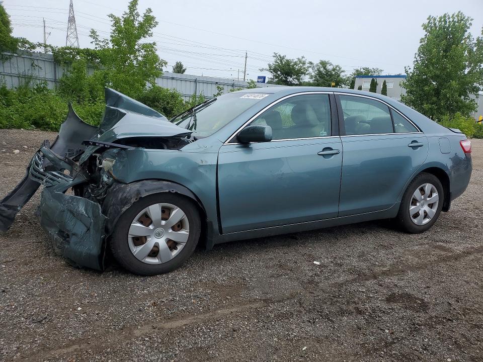 64814876 :رقم المزاد ، 4T1BE46K19U796544 vin ، 2009 Toyota Camry مزاد بيع