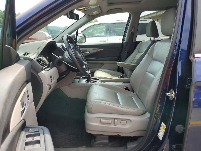 Продаж на аукціоні авто 2019 Honda Pilot, vin: 5FNYF6H52KB086906, номер лоту: 64094016
