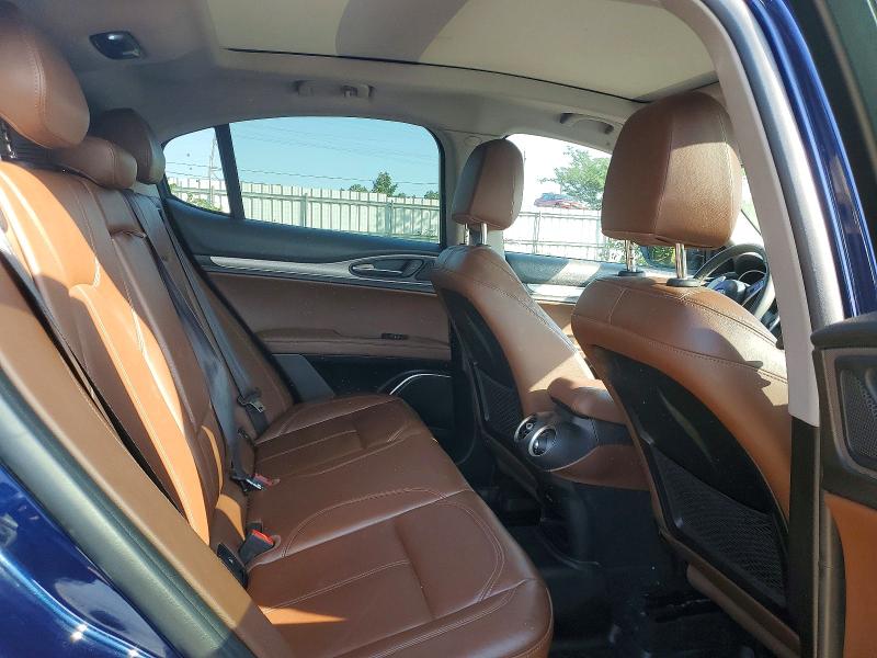 Aukcja sprzedaży 2018 Alfa Romeo Stelvio, vin: ZASFAKPN7J7B92134, numer aukcji: 65682986