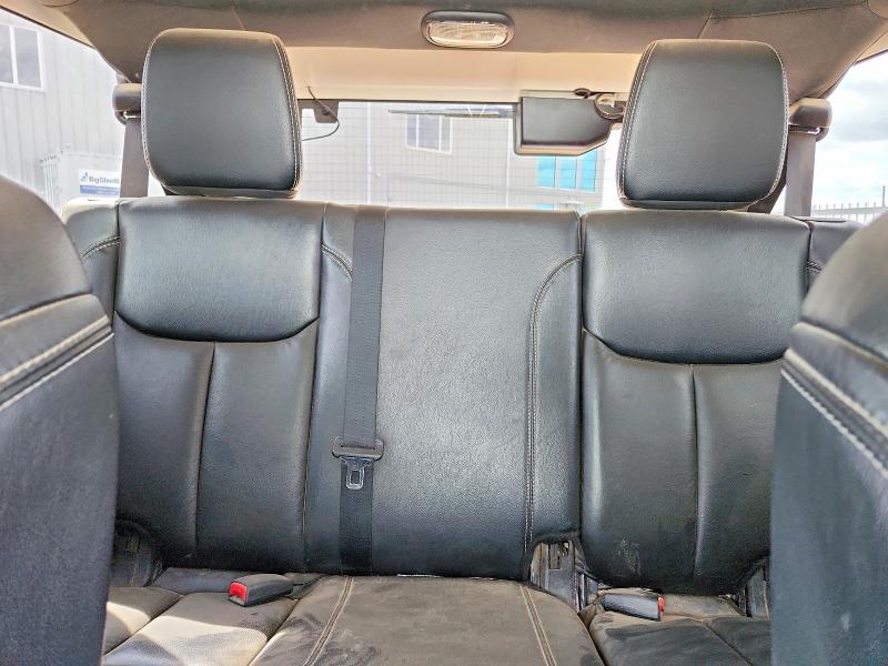 Продаж на аукціоні авто 2014 Jeep Wrangler Unlimited, vin: 1C4BJWEG5EL132255, номер лоту: 61410516