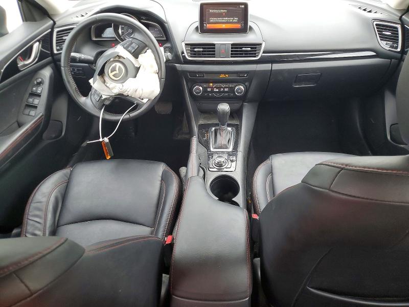 2016 Mazda 3 მანქანა იყიდება აუქციონზე, vin: JM1BM1N79G1282300, აუქციონის ნომერი: 64196666