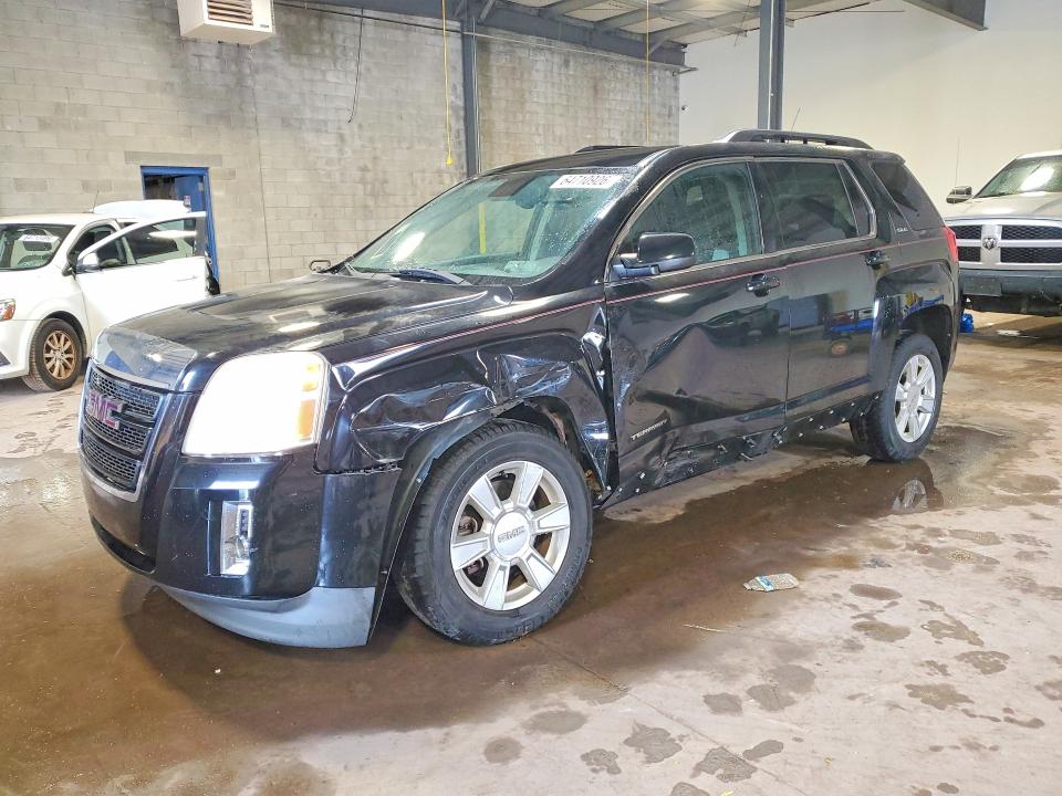 Auction sale of the 2012 Gmc Terrain, vin: 2GKFLTEK2C6101179, lot number: 64710926