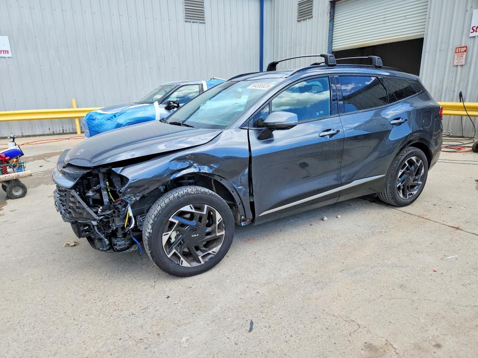 Продажа на аукционе авто 2024 Kia Sportage, vin: 5XYK53DF2RG220869, номер лота: 64586926