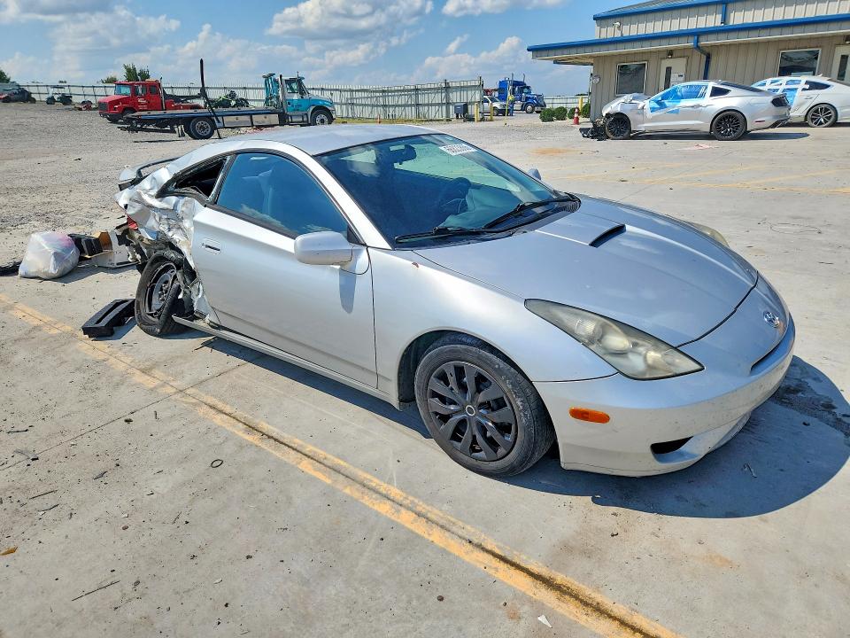 Продаж на аукціоні авто 2003 Toyota Celica, vin: JTDDR32TX30146572, номер лоту: 66823866